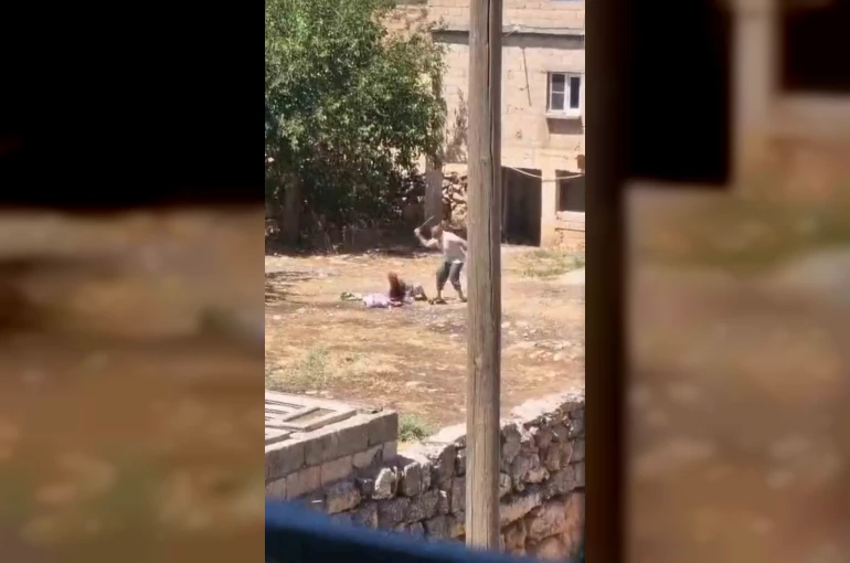 Şanlıurfa’da dehşet: Yaşlı annesini sopa ile öldüresiye dövdü