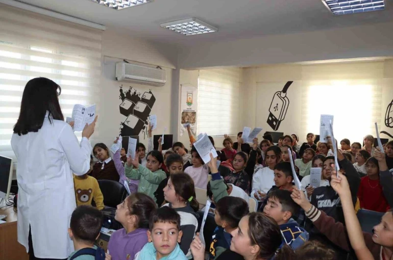 Şanlıurfa’da Dünya Diyabet Günü’nde farkındalık etkinliği 