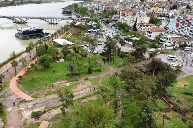 Şanlıurfa’da eğitime fırtına engeli: İki ilçede okullar 4 gün daha tatil edildi 
