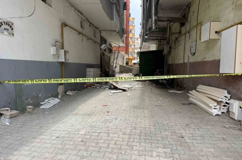 Şanlıurfa’da film sahnesi gibi kurtarma operasyonu 