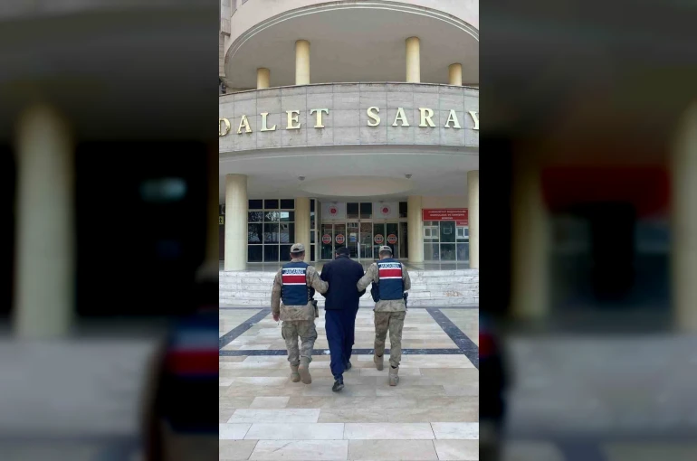 Şanlıurfa’da hakkında 6 yıl hapis cezası bulunan hükümlü yakalandı 