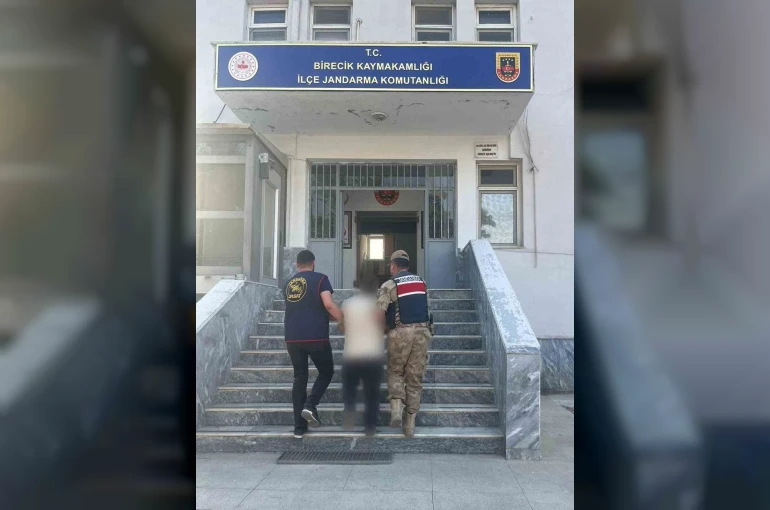 Şanlıurfa’da hırsızlıktan aranan hükümlü yakalandı 