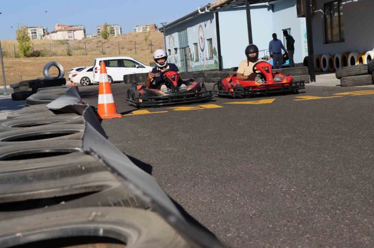 Şanlıurfa’da hız tutku ve adrenalin aynı pistte buluşuyor