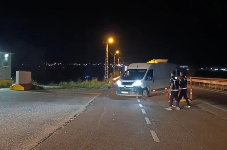 Şanlıurfa’da kaçakçılık operasyonunda 2 tutuklama 