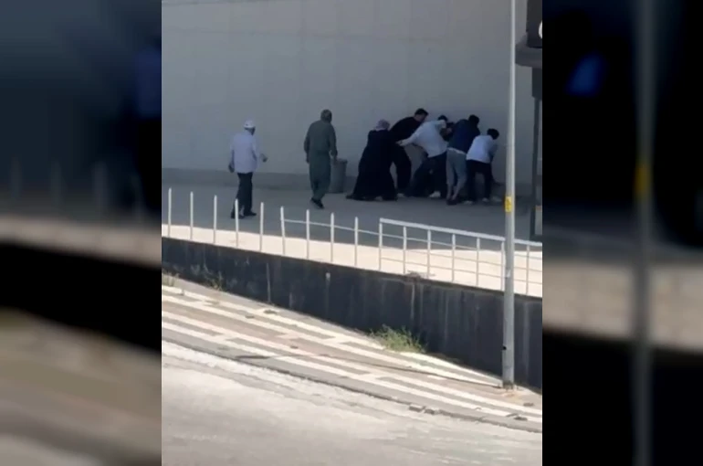 Şanlıurfa’da kardeşler arasında taşlı sopalı kavga: 3 yaralı 