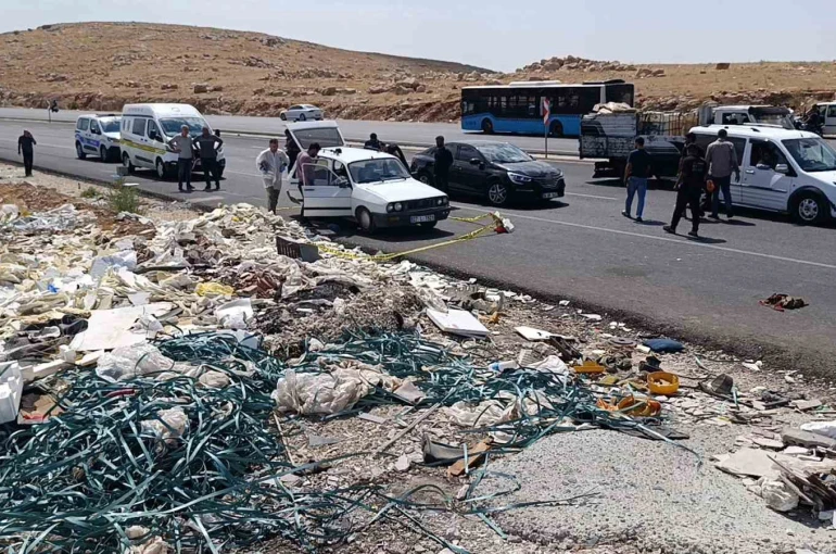 Şanlıurfa’da kayıp olarak aranan şahsın cesedi bulundu