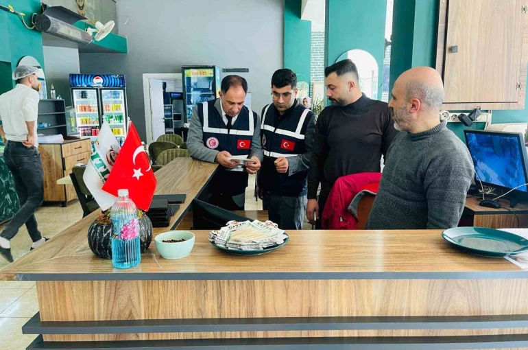 Şanlıurfa’da ramazan öncesi fiyat denetimleri artırıldı 