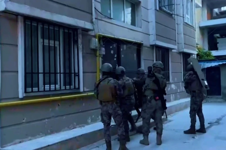Şanlıurfa’da suç örgütüne operasyon: 21 gözaltı 