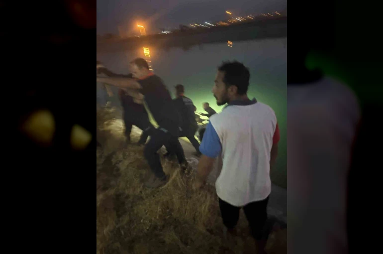Şanlıurfa’da sulama kanalına giren çocuk boğuldu