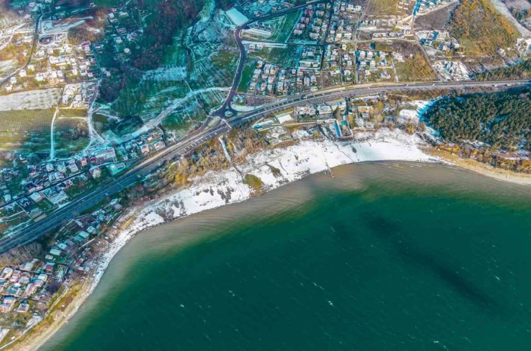 Sapanca Gölü’nde sevindirici artış: Seviye 8 santimetre yükseldi 