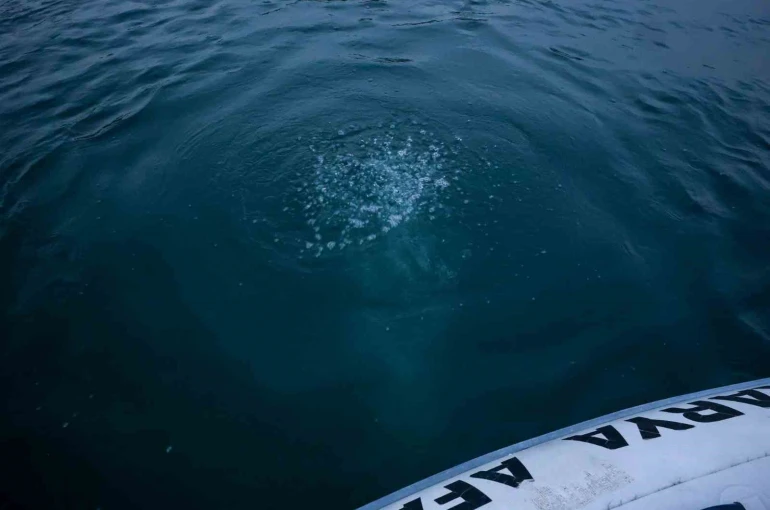 Sapanca Gölü’ndeki kabarcıkların verdiği endişe artıyor: "Herkes korkuyor, rahat uyuyamıyoruz"