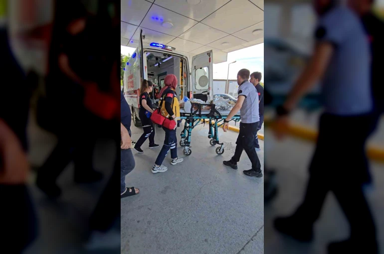 Sapanca’da 5 yaşındaki çocuk havuzda boğulma tehlikesi geçirdi