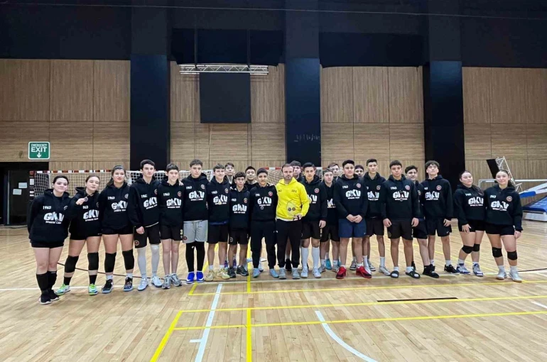 Saraybosna Süper Cup’ta Gaziantep Kolej Vakfı rüzgarı