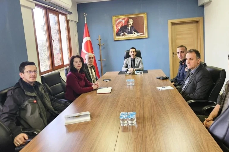 Saraydüzü’nde avcılık masaya yatırıldı 