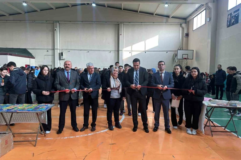 Sarıgöl 1. Kitap Günlerine yoğun ilgi