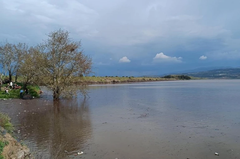 Sarıgöl Ovası’nda su sevinci 
