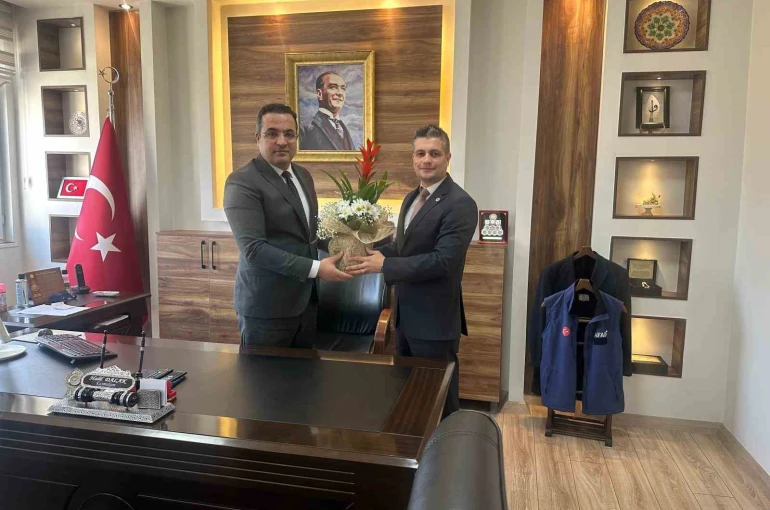 Sarıgöl’de 37. Vergi Haftası kutlandı 