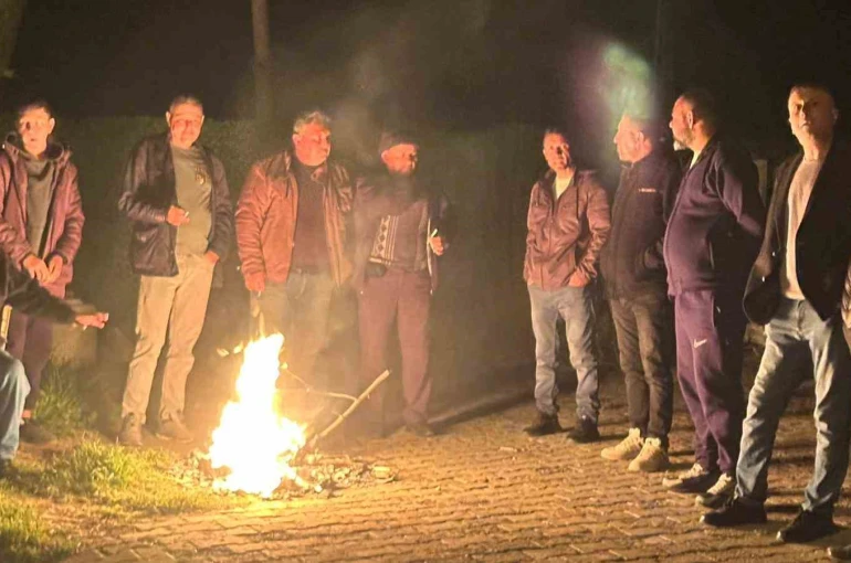 Sarıgöl’de asırlık gelenek yaşatıldı 