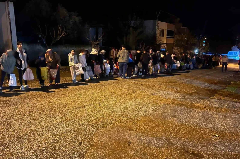 Sarıgöl’de asırlık gelenek yaşatılıyor 