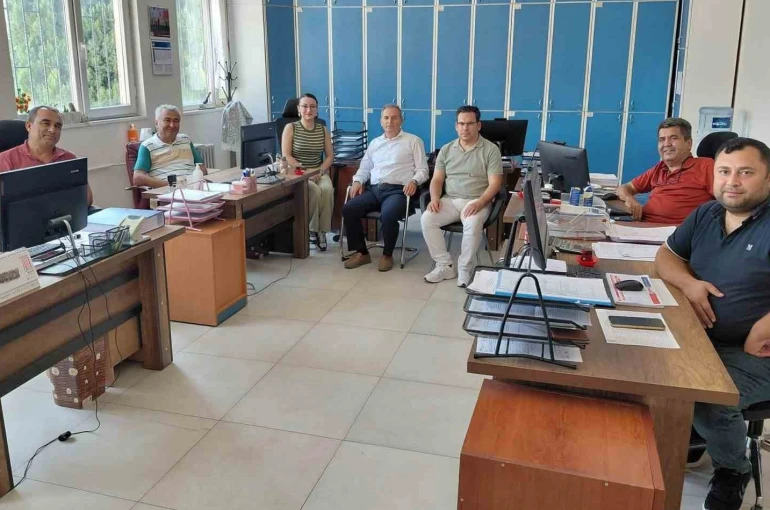 Sarıgöl’de eğitim için ortak çözüm dönemi 