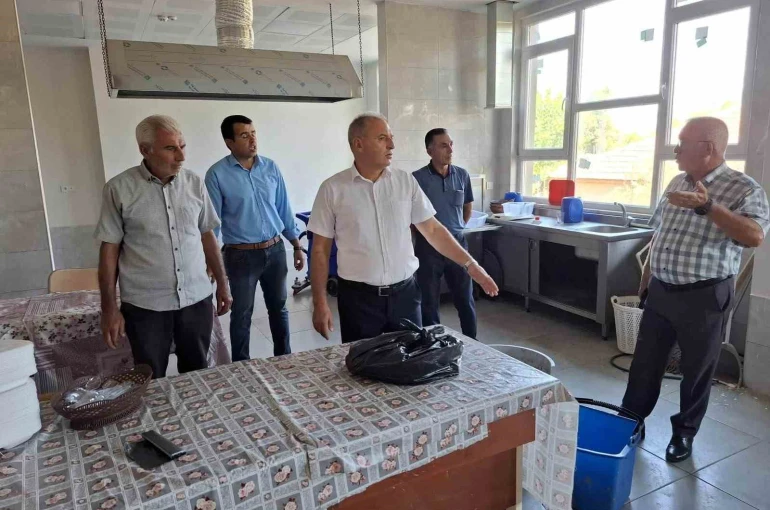 Sarıgöl’de eğitim kurumlarında yeni dönem hazırlıkları