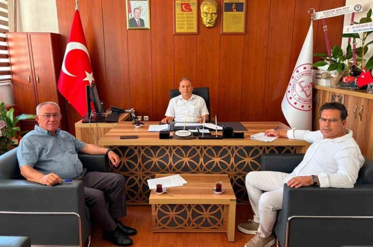 Sarıgöl’de eğitimde yeni dönemin planlaması yapıldı
