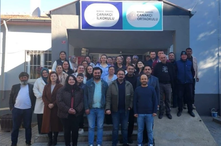 Sarıgöl’de okullarda farkındalık seferberliği 