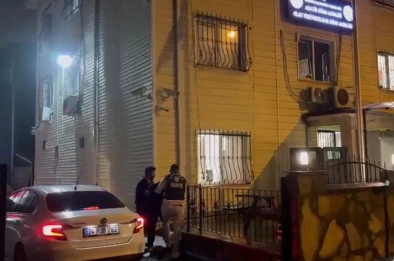 Sarıyer’de üniversite öğrencilerini taciz eden şahıs yakalandı 