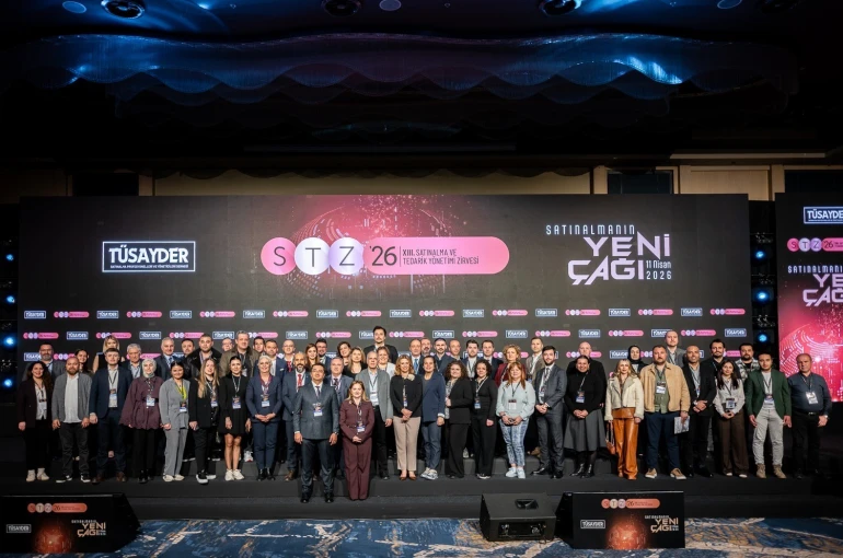 Satın alma dünyası 400’ü aşkın katılım ile TÜSAYDER zirvesinde buluştu 