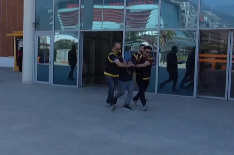 Satırlı saldırgan tutuklandı 