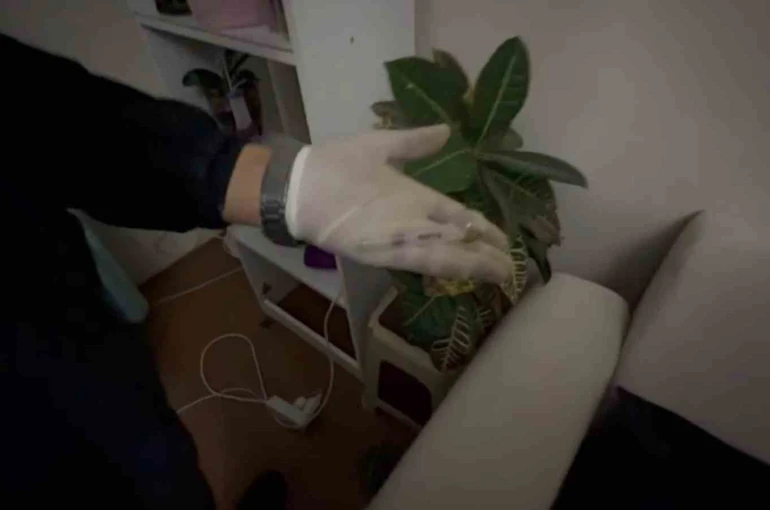 Satışa hazır hale getirilen uyuşturucuları jandarma yakaladı: 1 tutuklama 