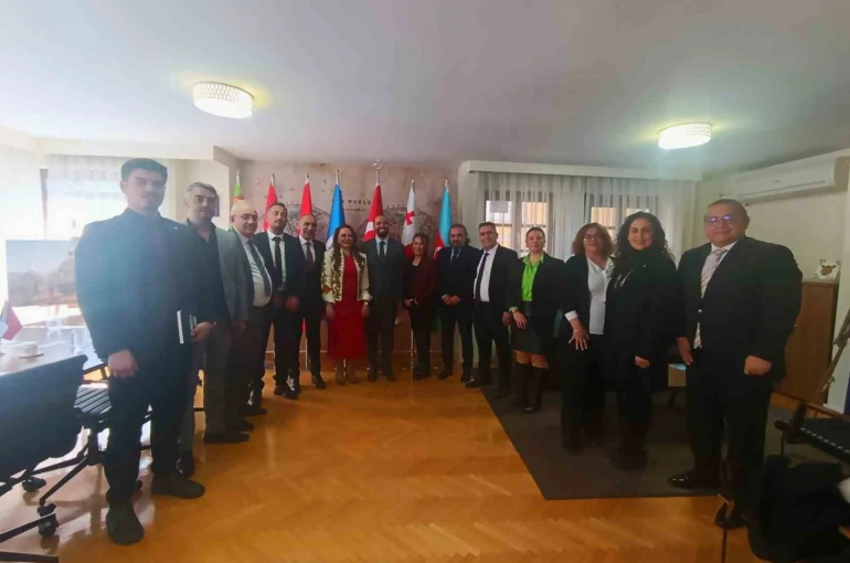 SATKOF ve USTKON’dan üç ülkeyle sağlık ve ticaret diplomasisi atağı