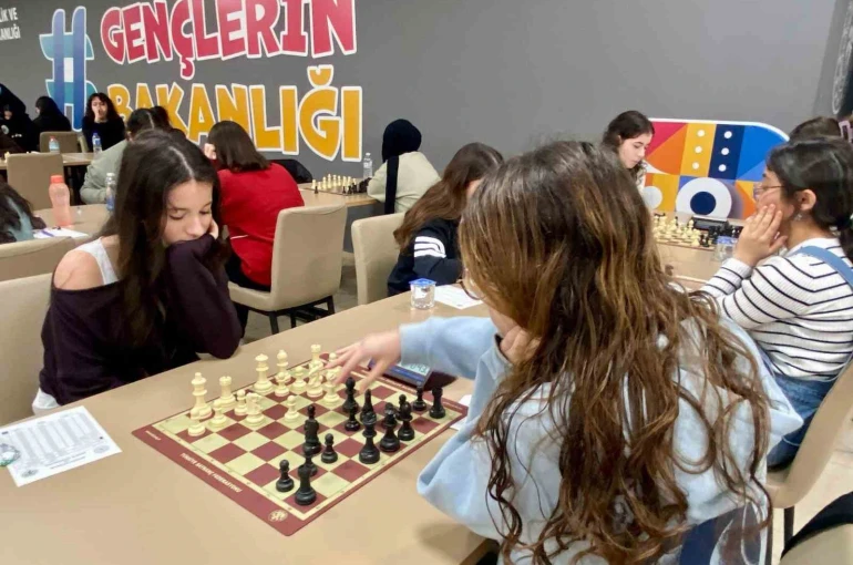 Satranç Türkiye Şampiyonası Denizli’de başlıyor 