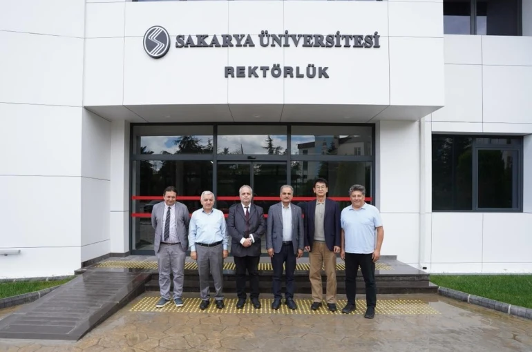 SAÜ’de Uluslararası Sensör ve Çip Geliştirme Projesinin kapanış toplantısı yapıldı