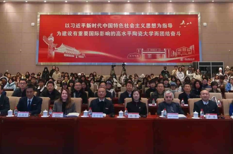 SAU’den Çin’e akademik hamle