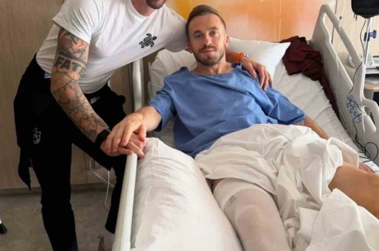 Savic’ten Visca’ya ziyaret 