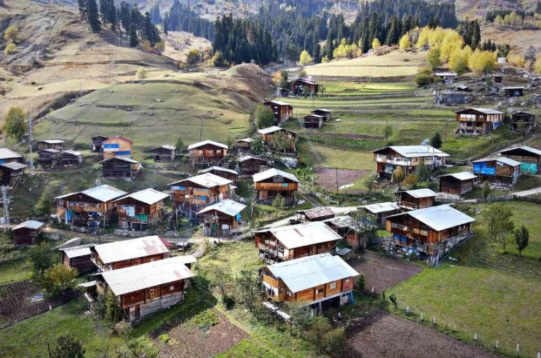 Şavşat’ın Maden köyü betonlaşmaya direniyor 