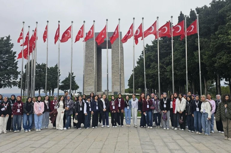 Savunma sanayinin yeni neferleri MEVKA desteğiyle çalışmalarını sergiledi