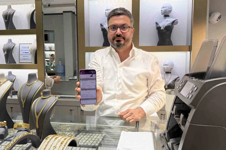 ‘Sazan Sarmalı’ dolandırıcılığı kuyumcuların hesaplarını bloke ettiriyor
