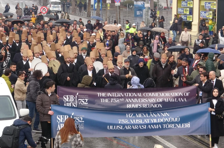 Şeb-i Arus programları başladı