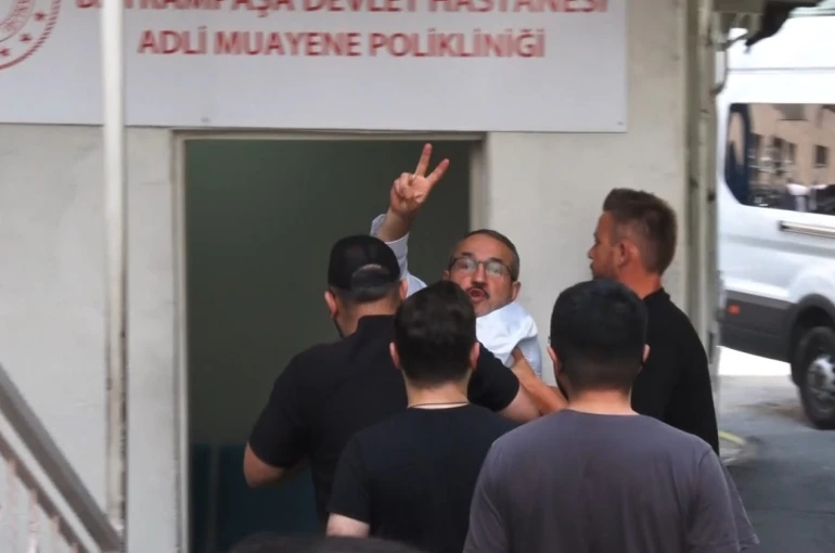 "Sebahattin Şirin" adliyeye sevk edildi