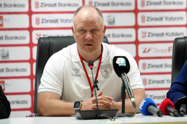 Sebastian Hahn: "Kaybettiğimiz için çok üzgünüz" 