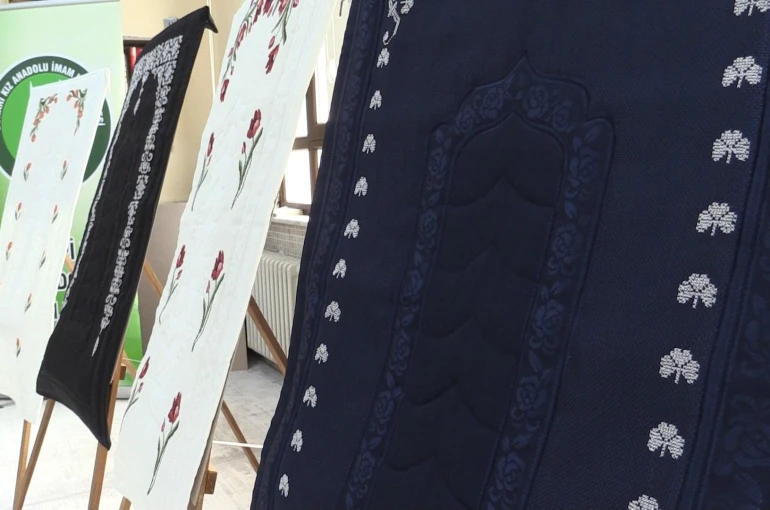 Secdeden Seccadeye Kudüs Projesi hayata geçiyor