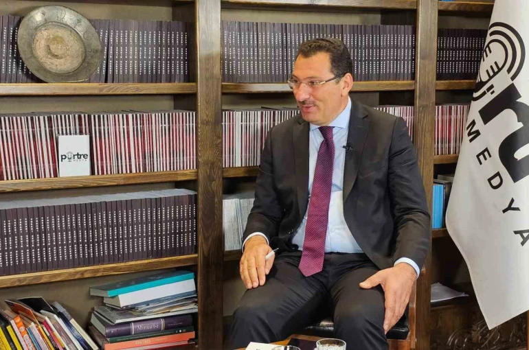 Seçim İşleri Başkanı Yavuz’dan erken seçim açıklaması 