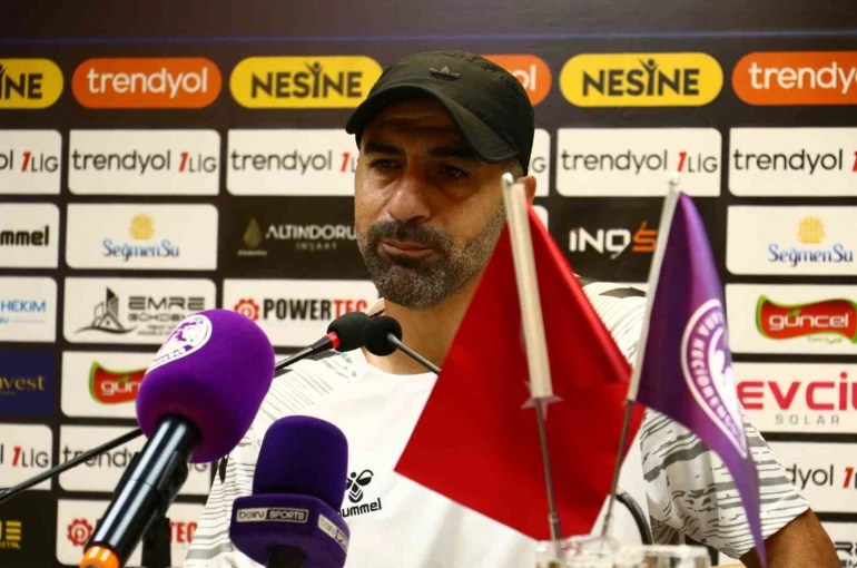 Sedat Ağçay: "Uzun süredir iyi oynuyorduk ama bunu sonuca yansıtamıyorduk" 