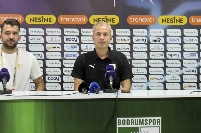 Sefer Yılmaz: "Bizim için bu iyi bir ders oldu 