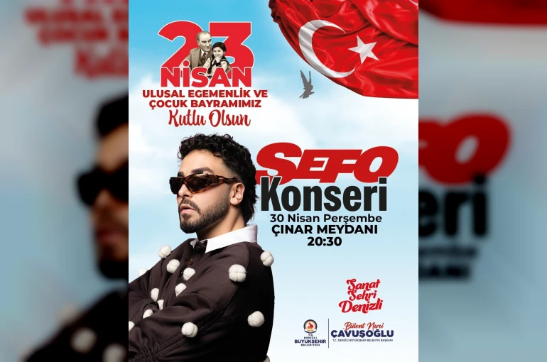 Sefo konseri için yeni tarih belli oldu 