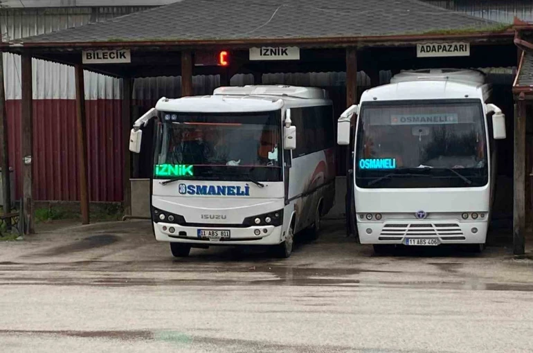 Şehir içi minibüs ücretlerine zam geldi