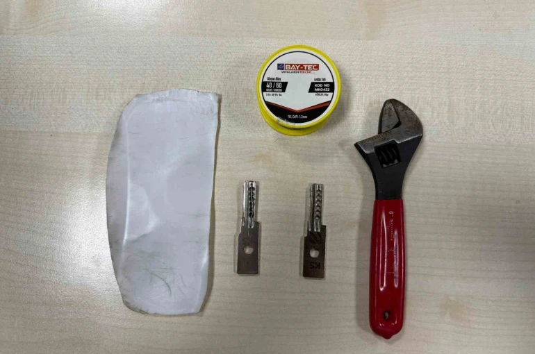 Şehir şehir gezip, kılık değiştiren hırsızlar yakalandı: 3 tutuklama