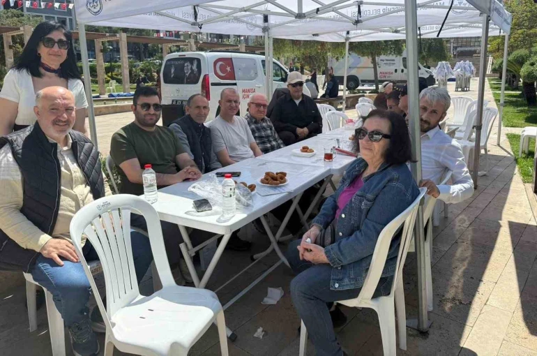 Şehit ailesinden duygulandıran vefa 